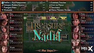 Treasure Of Nadia - Watching on other people's sex E1 #49