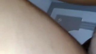 Stepdad Fucking Teen 18+ Stepdaughter So Hardly , Teen 18+ Tight Pussy Fucking