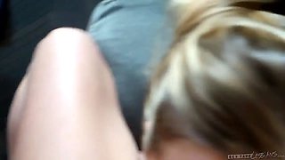 Lesbian POV Sextape - Cosima Knight and Roxy Rox