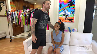 Eager Slut Jada Doll Loves to Get Fucked by Bryan Gozzling!