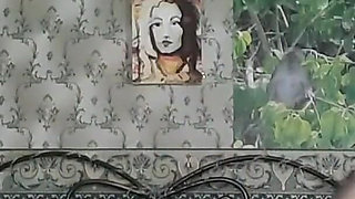 MILF Smoking and Cum Loud Part.1