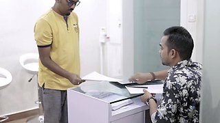 Luscious slutty indian babe