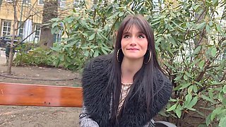 Big heat for Milena, 40 years old! - Jacquie et Michel TV