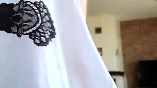 Emo Teen Becka Solo Webcam Masturbation Porn