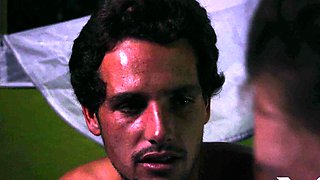 Interracial Teens Voyeur Sextape