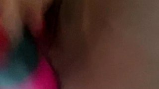 Webcam fun mature brunette with toys cum on cam