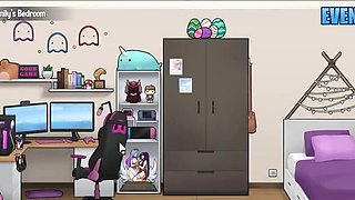House Chores - Beta 0.14 Part 39 Fucking in Front of My Maid!! by Loveskysan
