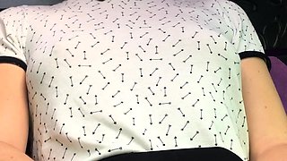 Solo webcam tranny masturbation