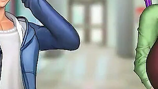 Taffy Tales 0.170b Part 6 She Want It in the Bathroom by Loveskysan69