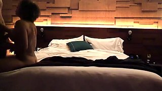 Amateur Hidden Cam with Dildo Wives