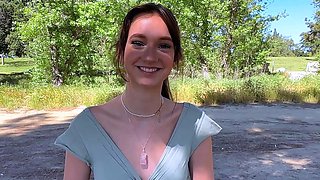 Ms Marie Is The Kind Of Creampie
