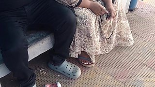 Behind the Shoot at National Highway