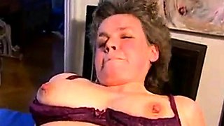 Svensk mormor martason
