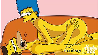 The Simpsons Porn Compilation #2