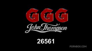 Ggg John Thompson - Tits Queen In Cum Rush