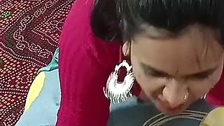 Desi Indian Marathi Housewife Kavita Fuck in Missionary Roughly Hard Position