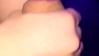 Cosplay Teen Babe Quick Cum POV