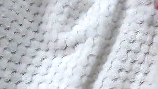 Indian Big Tits Stepsister Does Pregnant Fetish Then Masturbates