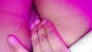 Mexican masturbating Romina77