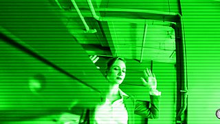 POV Amateur blowjob by a sexy blonde mature whore