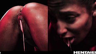 Horny Talia Mint - blowjob xxx - Hentaied