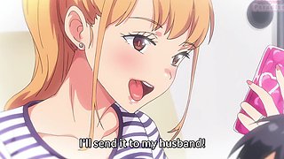 Hentai Ane Wa Yanmama Junyuu-chuu, Ep.1: Sano Takyua Gets Addicted To His Stepsister's Lactating Tits