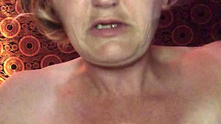 Wanna Eat My Ass? and Wank with My Tits?
