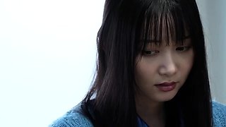 Japanese teen finger fuck