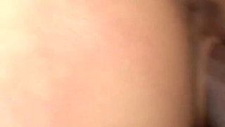 Tiny asian bitch fucked hard with huge black dude