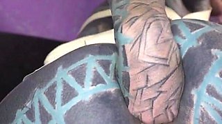 Anuskatzz Wants Extreme Anal Insertion to Squirt