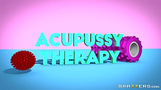 Acupussy Therapy With Kyle Mason, Athena Palomino - Brazzers