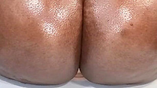 Riding Orgasm with Anal Fingering.
