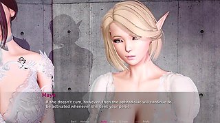 Senior, home, course