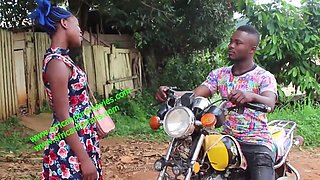 African big clit
