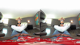 VR 180 a Very Bunny Situation