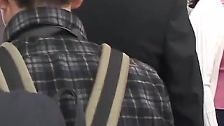 Clothed Big Tits Situations You See in Town. Sweater and Knitwear Exclusive Special Tour. 1
