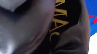 Master’s Doll Loves Feet and Shoes