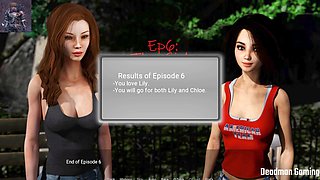 Unreal 3D adult games featuring uncensored animation and big boobs