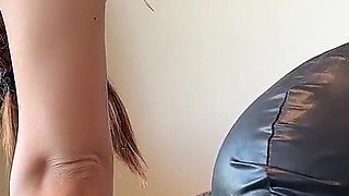 Cruel Reell - Six Cocks in His Mouth Were Too Much... - Sponsored by Steeltoyz