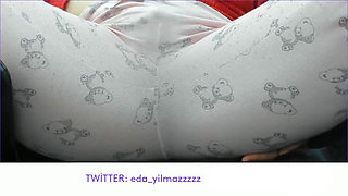 Masturbation in Pajamas