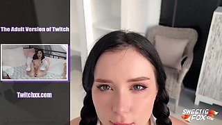 Perfect Teenie Sweetie Fox Rough Ass fuck