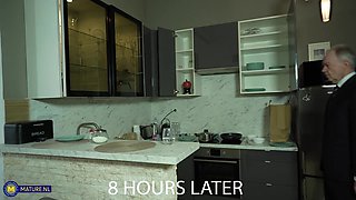 Curvy Big Ass Teen Claudia Garcia Fucking Her Way Older Stepdad