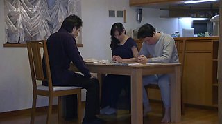 hot japonese mature and stepson 01200