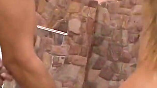 Suzana Rhios Brazilian ebony skin sucks and fucks a cock with her ass to get his warm cum