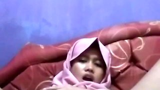 Big Milk Jilbab Colmek