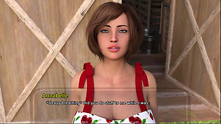 Grandmas House 126 I Took Annabelle Virginity