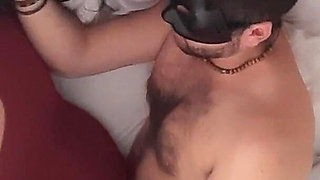 Big Ass MILF Stepmom Fucked, Slow Motion Fans Only