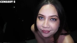 Not bad for an amateur sex Sophie! 7 loads!