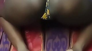 Dusky Cuck Wifes Oiled Nipples Fiercely Pulled