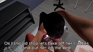 "Bought a Sexdoll Online" - Part 1